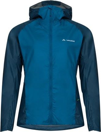 Vaude Scopi Insulation Jacket Kunstfasergilet f&uuml;r Damen | blau
