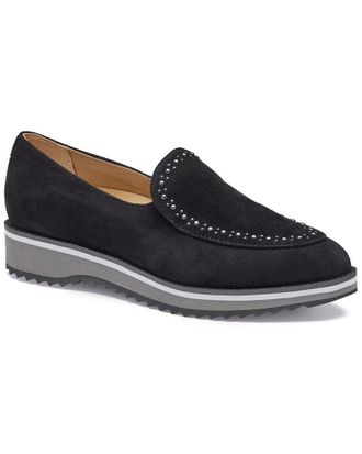Johnston & Murphy Ulyssa Suede Loafer