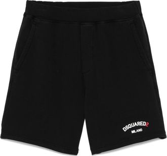 Dsquared2 Casual Shorts - Heren - Korte Broeken - Zwart - M - Korte Broeken