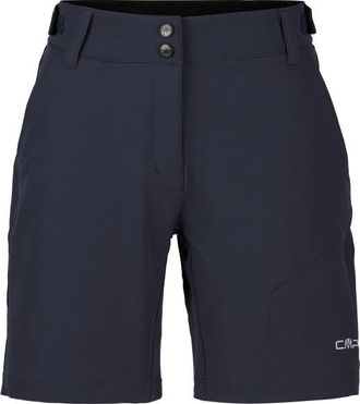 F.lli Campagnolo Free Bike Bermuda w/ Inner Mesh Underwear Velohose f&uuml;r Damen | blau