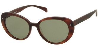 Italia Independent II 0046 092.000 Womens Sunglasses Tortoiseshell Size 54