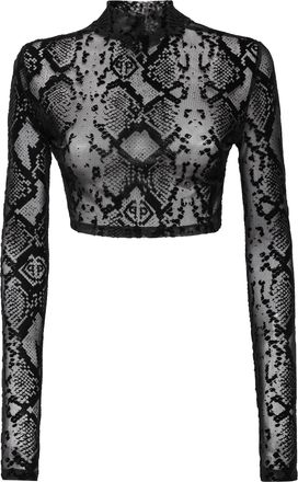 Philipp Plein LS Top