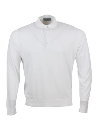John Smedley Polo Shirt