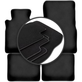 OEM Alfombrillas Premium Para Mercedes Se W126 Sed&aacute;n (1979-1991)