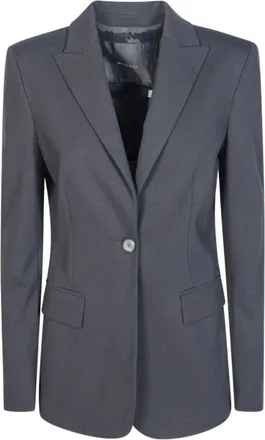 Pinko Pinko, Donna, Giacche, Grigio, S, new