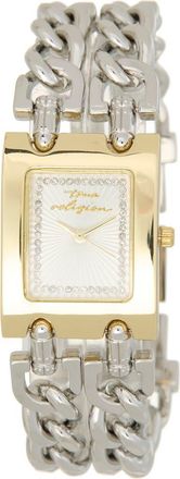 True Religion Single Bracelet Watch, 20.8mm in Gold at Nordstrom Rack