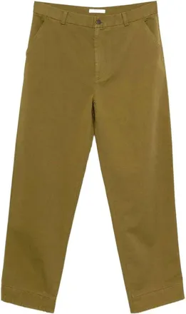 Cellar Door Hombre, Pantalones, Verde, Talla: M