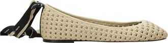 Marc Jacobs platte schoenen champagne