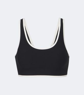 The Upside Sol Jade sports bra