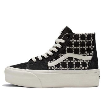 Vans Sk8-Hi Tapered Stackform Denim Mix VN0A5JMKBMA