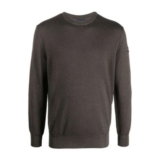 Paul & Shark Uomo, Maglie, Marrone, 2Xl, new