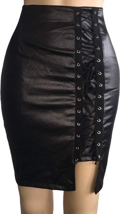 Generic SRZYMJ Funny Fancy Dress Blue Sequin Dress Party Dresses for Women UK Plus Size Pleated Skirts for Women Long Women Elastic high Waist mesh Tiered Lay