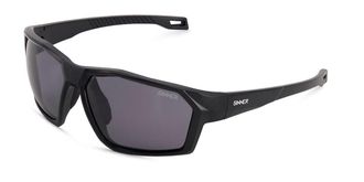 Sinner Parkia Mountain Asian Fit SISU-925-10-03 Mens Sunglasses Black Size 138