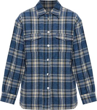Citizens Of Humanity Mujer, Blusas y Camisas, Azul, Talla: L