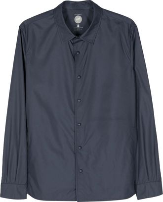 Mazzarelli Long-sleeve Shirt Jacket