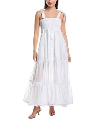 Charo Ruiz Ibiza Delphinus Maxi Dress