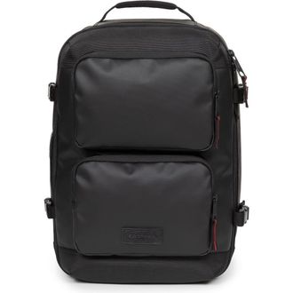 Eastpak Tecum Cabin Cnnct Top Black Backpack at Nordstrom