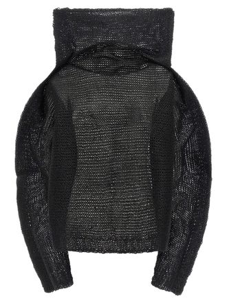 Issey Miyake Womens Panini Top