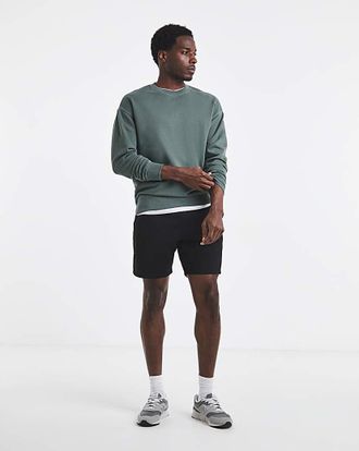 Jacamo Jersey Sweat Shorts