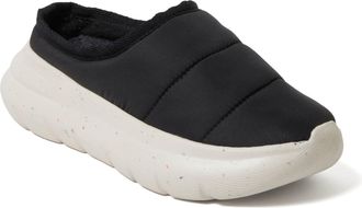 Dearfoams Womens Ontario Slip-On Clog With Regnr8
