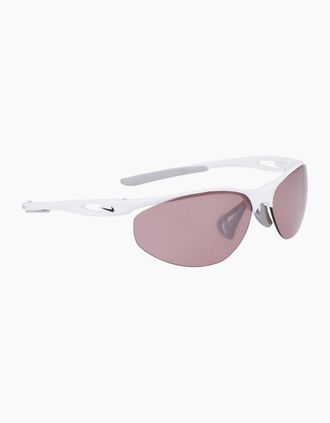 Nike Mens E Wrap Sunglasses - White Road Tint - Size: ONE size