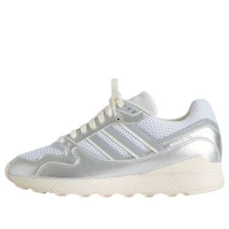 adidas x Kith Oregon Ultra Tech White Silver Metallic JQ9295