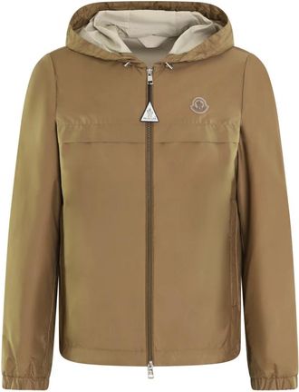 Moncler Uomo, Giacche, Marrone, S, new