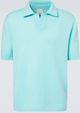 Allude Polo in lana e cashmere