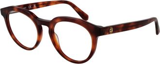 Guess Brown Acetate Glasses Mens (Frames)