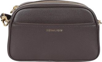 Michael Kors Cross Body Bags - Dames - Schoudertassen - Bruin - ONE Size - Leer - Tassen
