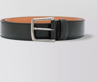 Tod's leather belt
