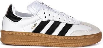 adidas Samba Xlg Tennisschoenen - Heren - Skateschoenen - Wit - 46 EU - Leer - Fitness