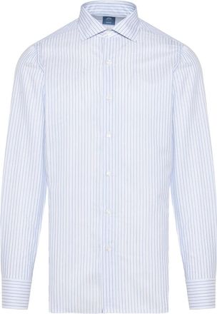 Finamore Uomo, Magliette, Blu, 5Xl, new