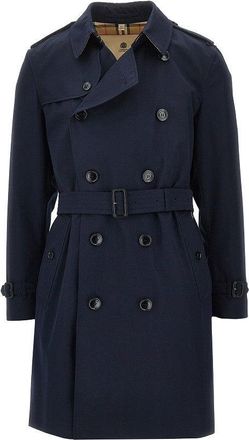 Burberry Medium Heritage Kensington trench coat Man 54