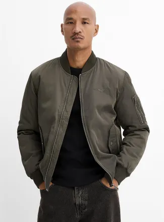 Bombers Original Mens Original bomber jacket