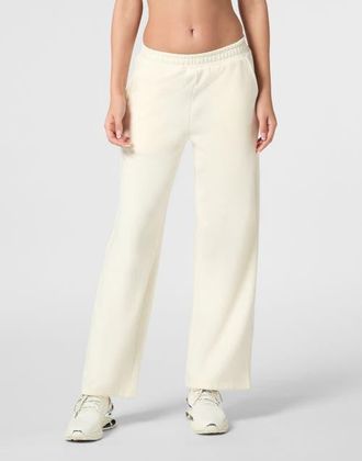 Plein Sport Palace Fit Jogging Trousers Women in White at Nordstrom, Size X-Small/small