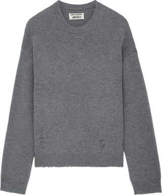 Zadig&Voltaire Hombre, Jerseys, Gris, Talla: S
