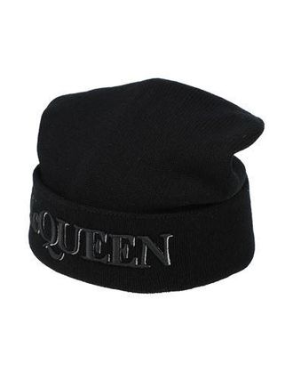 Alexander McQueen ACCESSOIRES - M&uuml;tzen & H&uuml;te auf YOOX.COM
