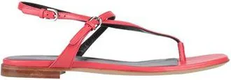 Emporio Armani CALZADO - Sandalias de dedo en YOOX.COM