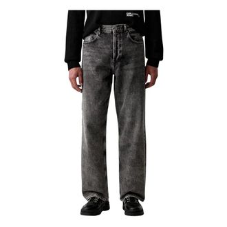 Karl Lagerfeld Uomo, Jeans, Grigio, W33, new
