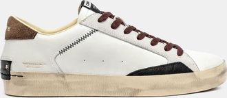 Crime London DISTRESSED TOBACCO NIGHTS