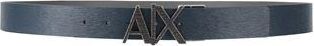 A|X Armani Exchange Small Leather Goods - Belts sur YOOX.COM