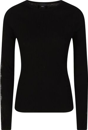 Pinko Pinko, Donna, Maglie, Nero, S, new