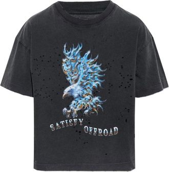SATISFY Mothtech T-shirt