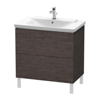Duravit Mueble Bajo Lavabo L-cube 820x481x709mm Roble