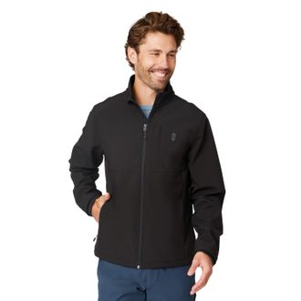 Free Country Mens Lanier Super Softshell Jacket