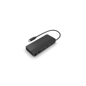 No Brand Lenovo 40b90000ww Base Para Port&aacute;til Y Replicador De Puertos Al&aacute;mbrico Usb 3.2 Gen 1 (3.1 Gen 1) Type-c Negro