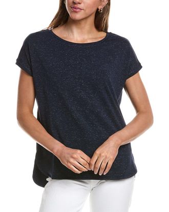Ichi Ihrebel High-Low T-Shirt