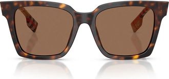 Burberry Sunglasses Be4335 390373 Brown/Brown Gradient Women