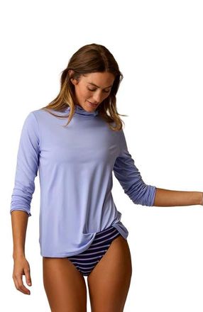 Carve Designs Alani Sunshirt in Peri at Nordstrom, Size X-Large